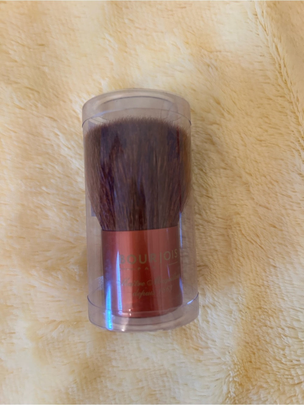 Bourjois Paris- mini powder brush